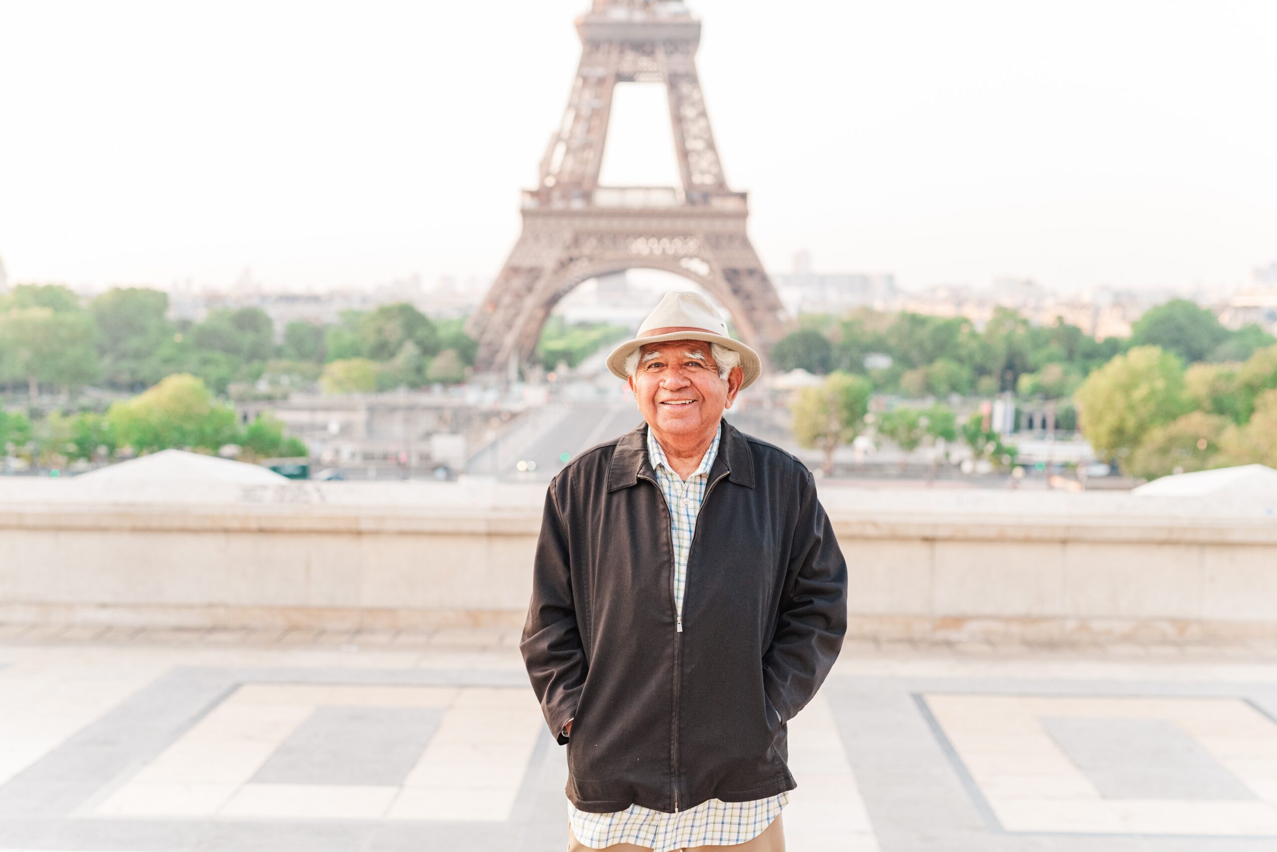 Edward Juarez featured in SDVoyager